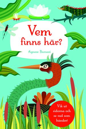 Vem finns här? | 1:a upplagan