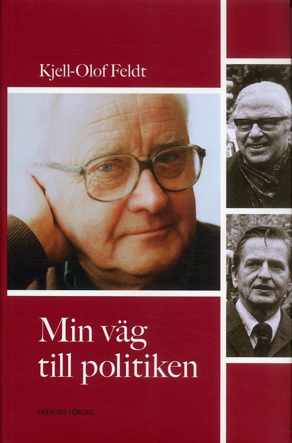 Min väg till politiken | 1:a upplagan