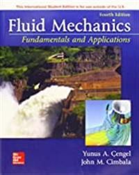 Fluid Mechanics: Fundamentals and Applications | 2:a upplagan