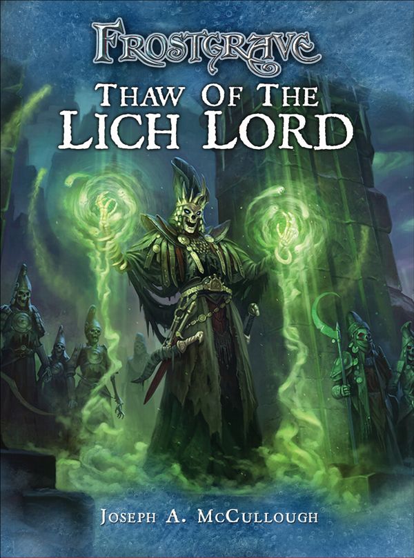 Frostgrave: Thaw of the Lich Lord | 0:e upplagan