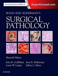 Rosai and ackermans surgical pathology - 2 volume set | 11:e upplagan