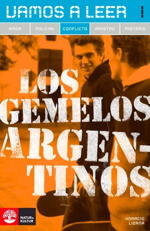 Vamos a leer (5-pack) Conflicto 1/Los gemelos argentinos | 1:a upplagan