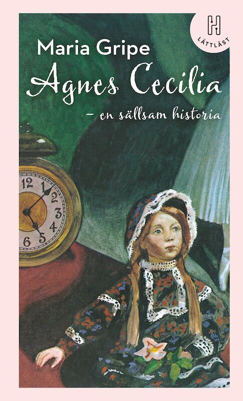 Agnes Cecilia (lättläst) | 1:a upplagan