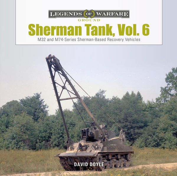 Sherman Tank, Vol. 6 | 0:e upplagan