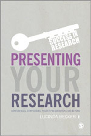 Presenting Your Research | 1:a upplagan