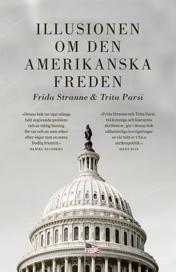Illusionen om den amerikanska freden | 0:e upplagan