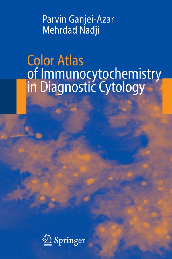 Color Atlas of Immunocytochemistry in Diagnostic Cytology | 0:e upplagan