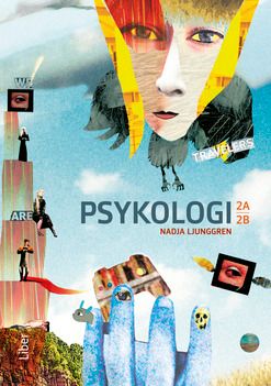 Psykologi 2a och 2b | 1:a upplagan