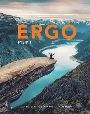 Ergo Fysik 1 | 5:e upplagan