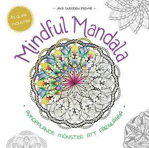 Mindful mandala | 1:a upplagan