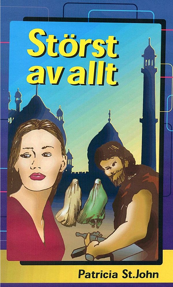 Störst av allt | 1:a upplagan