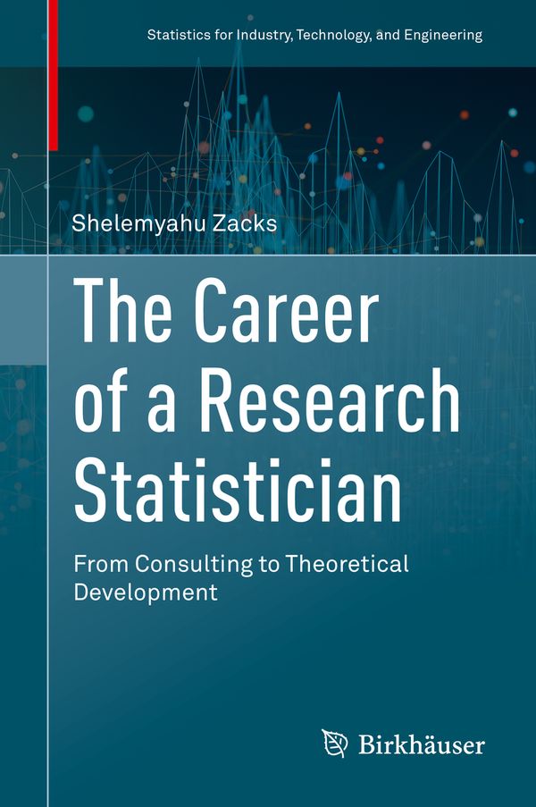 The Career of a Research Statistician | 1:a upplagan