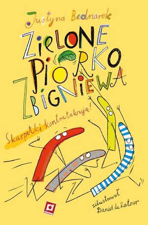 Zielone piórko Zbigniewa |  2:e upplagan