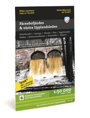 Färnebofjärden & västra Upplandsleden