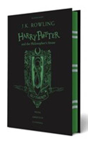 Harry Potter and the Philosopher's Stone - Slytherin Edition