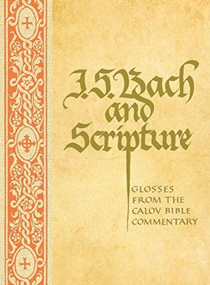 J.S. Bach and Scripture