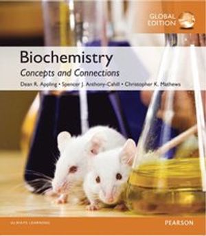 Biochemistry: Concepts and Connections, Global Edition | 1:a upplagan