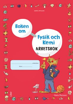 Boken om fysik och kemi Arbetsbok | 2:a upplagan