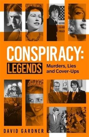 Conspiracy - Legends