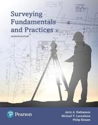 Surveying Fundamentals and Practices | 7:e upplagan