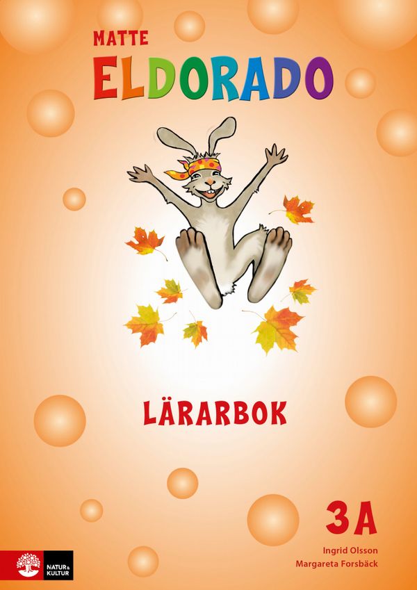 Eldorado, matte 3A Lärarbok, andra upplagan | 2:a upplagan