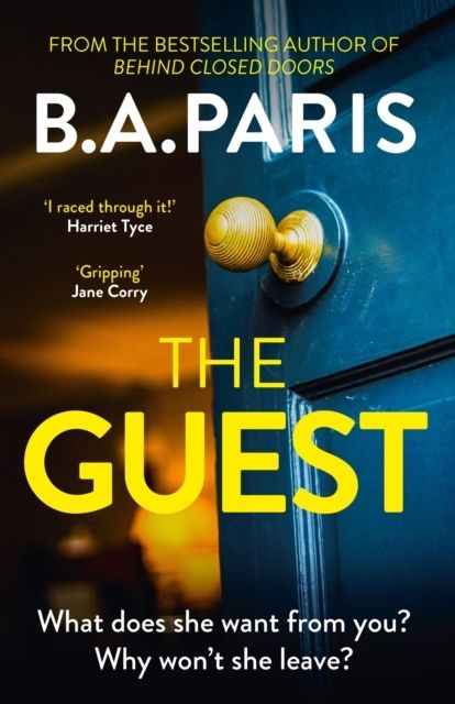 The Guest | 0:e upplagan