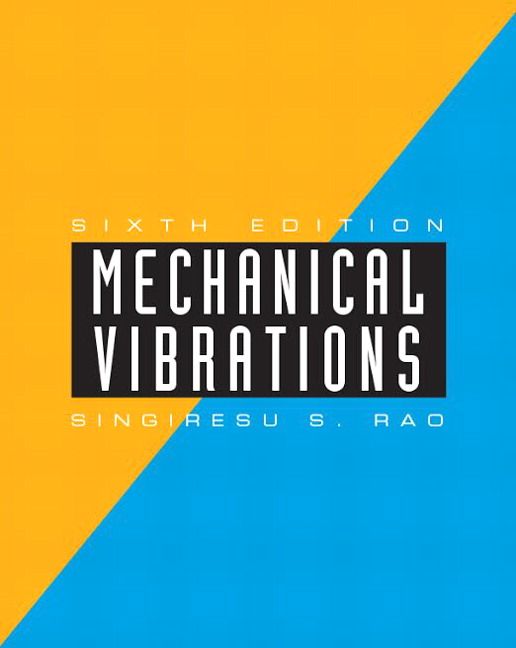 Mechanical Vibrations | 6:e upplagan