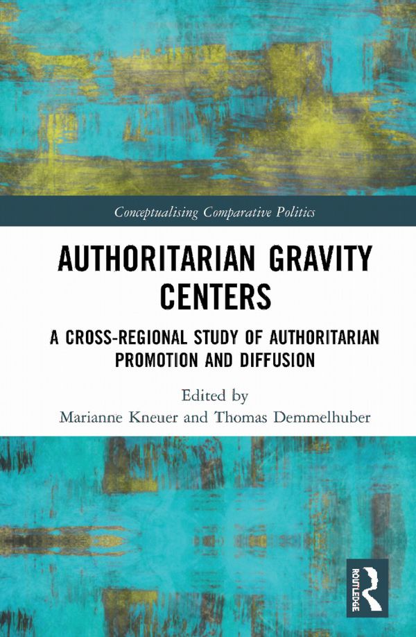 Authoritarian Gravity Centers | 1:a upplagan