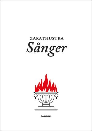 Sånger : Den äldsta iranska diktningen | 1:a upplagan