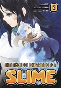 That Time I Got Reincarnated As A Slime 2 | 0:e upplagan