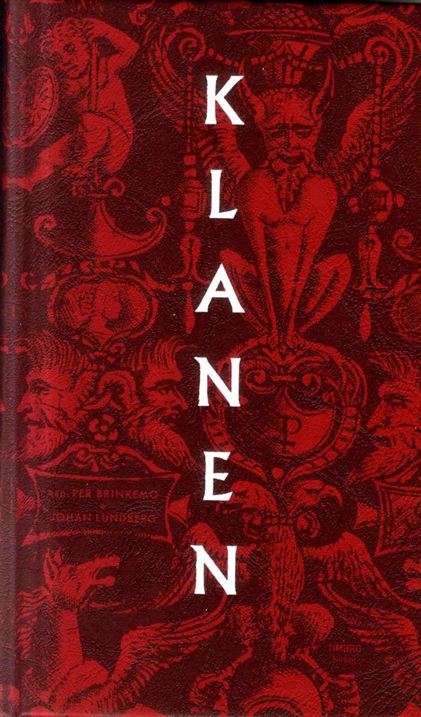 Klanen:Klanen : Individ, klan och samhälle från antikens Grekland till | 1:a upplagan