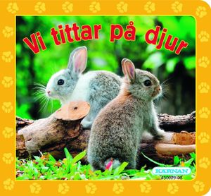 Vi tittar på djur | 1:a upplagan