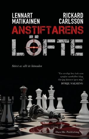 Anstiftarens löfte | 1:a upplagan