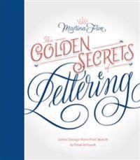 Golden Secrets of Lettering | 0:e upplagan