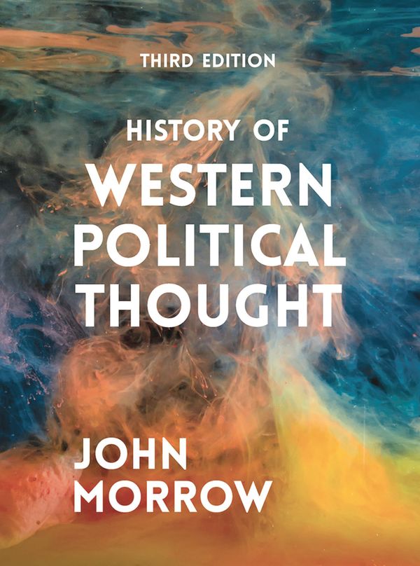 History of Western Political Thought | 3:e upplagan