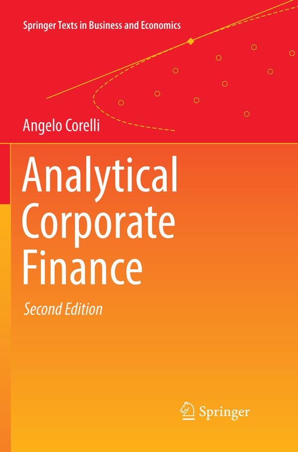 Analytical Corporate Finance | 2:a upplagan