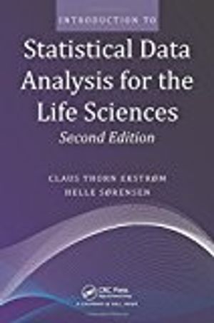 Introduction to statistical data analysis for the life sciences