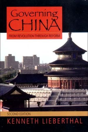 Governing China | 2:a upplagan