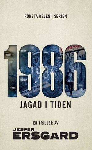 1986 : jagad i tiden