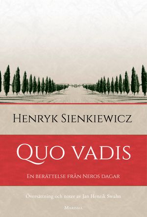 Quo vadis | 1:a upplagan