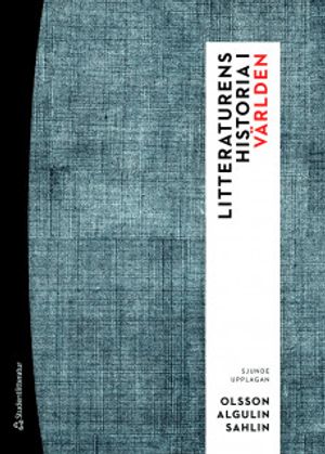 Litteraturens historia i världen | 7:e upplagan