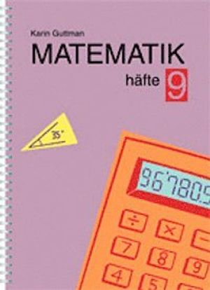 ERS AV 88309-73-0 Matematik 9