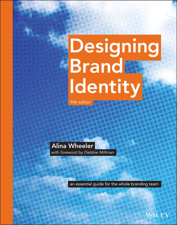 Designing Brand Identity | 1:a upplagan