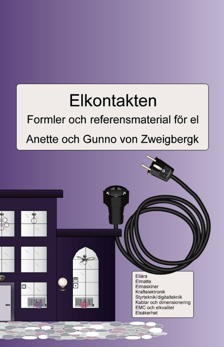 Elkontakten - Gunno Von Zweigbergk - Anette Von Zweigbergk