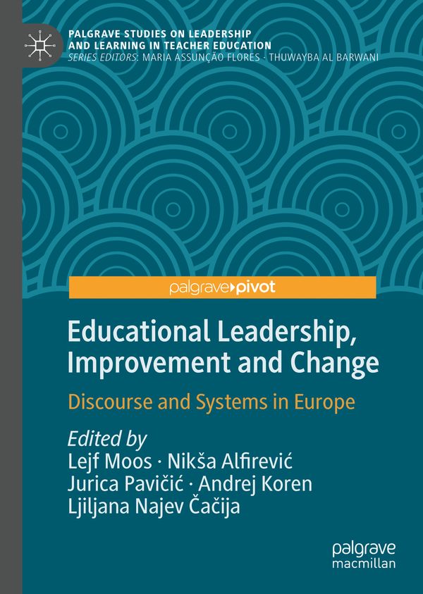 Educational Leadership, Improvement and Change | 1:a upplagan