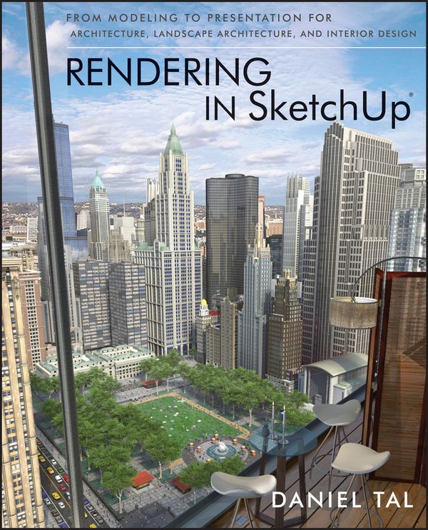 Rendering in SketchUp | 1:a upplagan