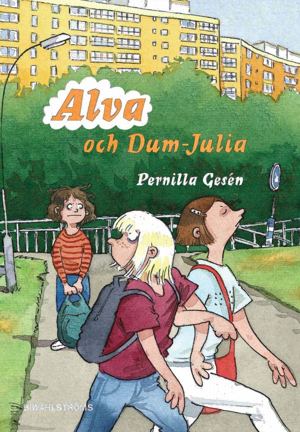Alva och Dum-Julia | 2:a upplagan