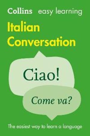 Easy learning italian conversation