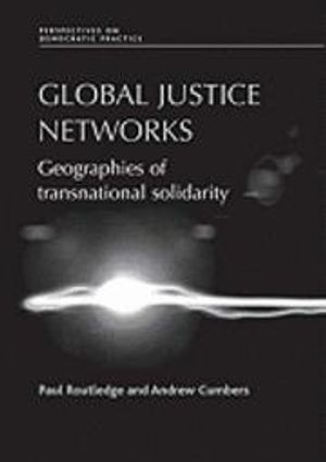 Global Justice Networks | 1:a upplagan