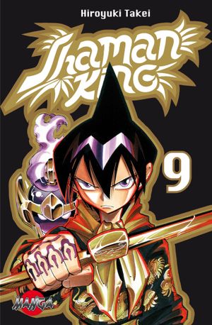 Shaman King 09